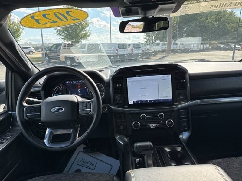 Used 2023 Ford F150 Tremor AWD/4WD image 9