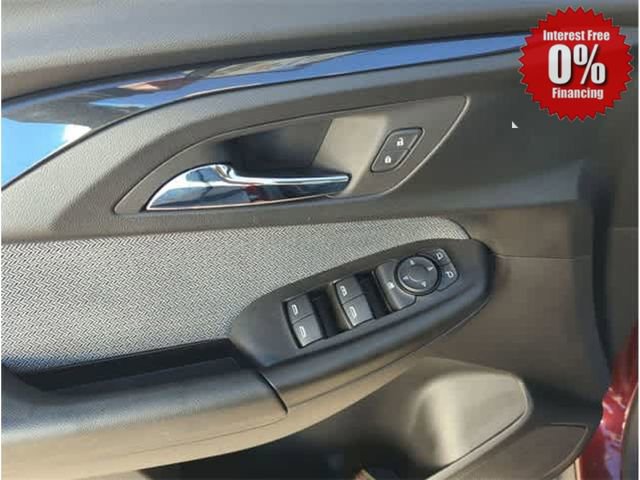 Certified 2022 Chevrolet TrailBlazer LT w/ Driver Confidence Package AWD/4WD image 21