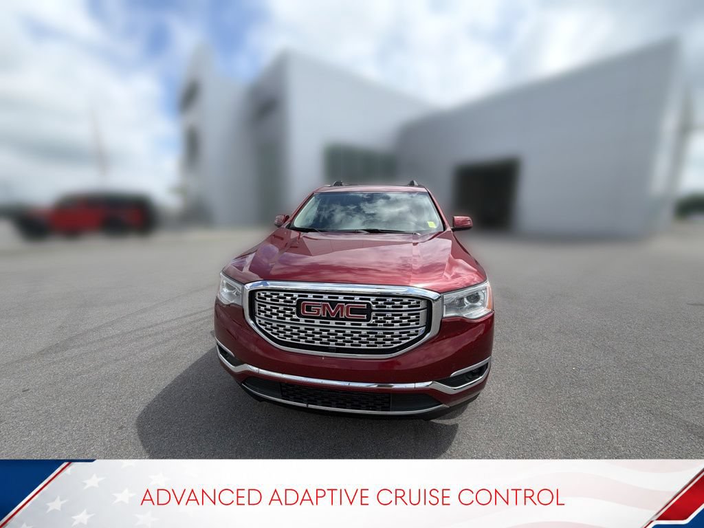 Used 2019 GMC Acadia Denali w/ Technology Package FWD image 15