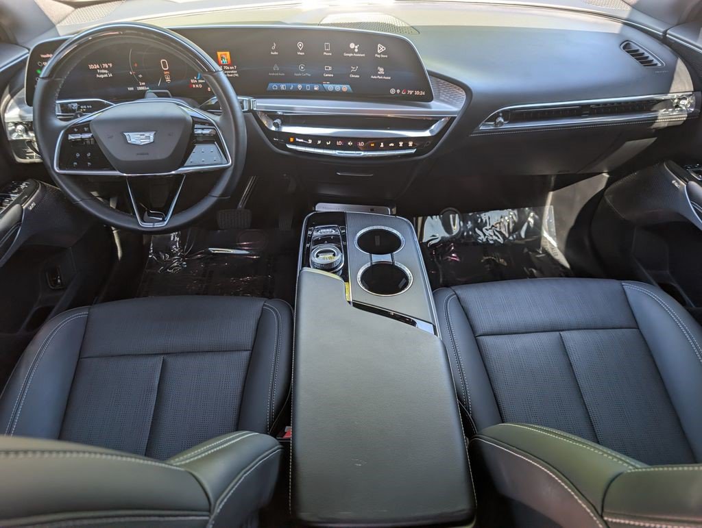 Certified 2024 Cadillac Lyriq Sport AWD/4WD image 17