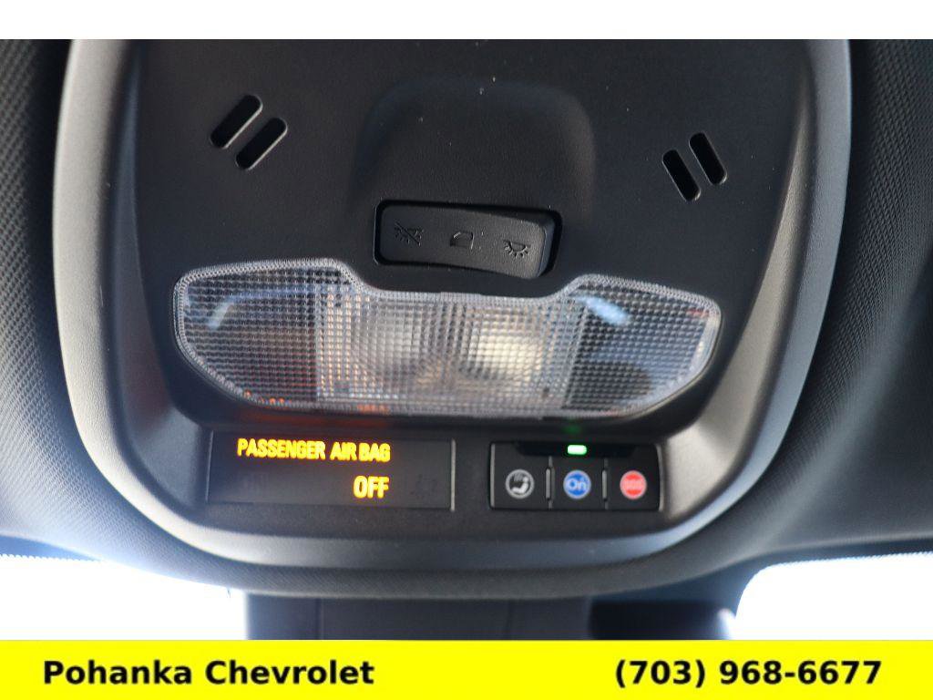 New 2026 Chevrolet Trax RS w/ Driver Confidence Package image 19