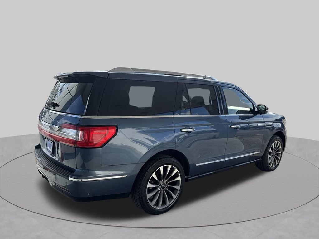 Used 2019 Lincoln Navigator Select w/ Technology Package AWD/4WD image 9