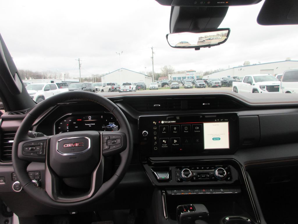 New 2026 GMC Sierra 1500 AT4 w/ AT4 Premium Package image 16