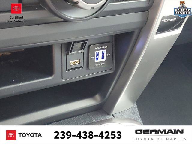 Certified 2022 Toyota 4Runner SR5 Premium w/ Moonroof Package AWD/4WD image 31