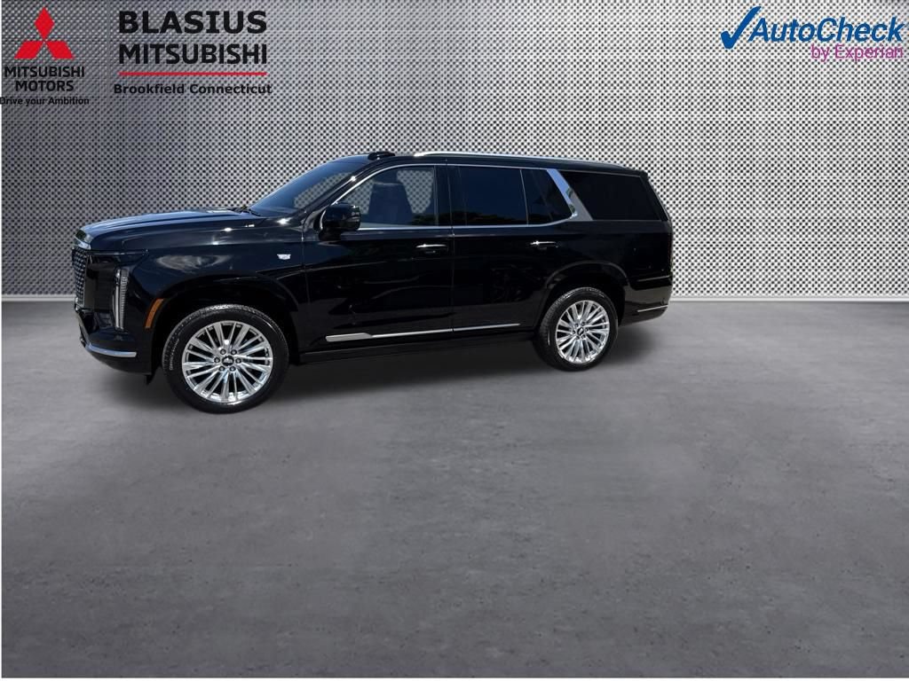Used 2026 Cadillac Escalade Luxury AWD/4WD image 29