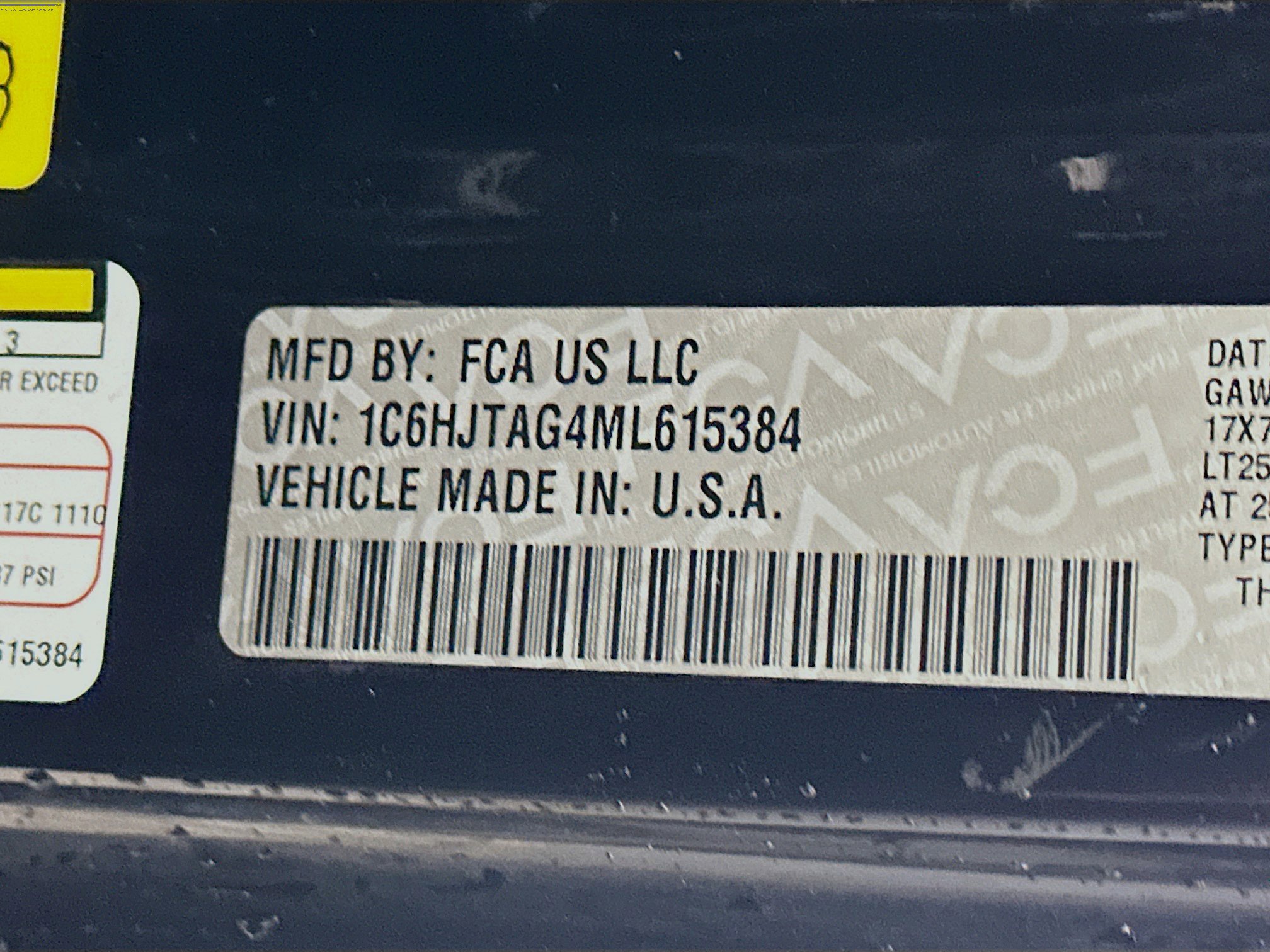 Used 2021 Jeep Gladiator Willys image 12