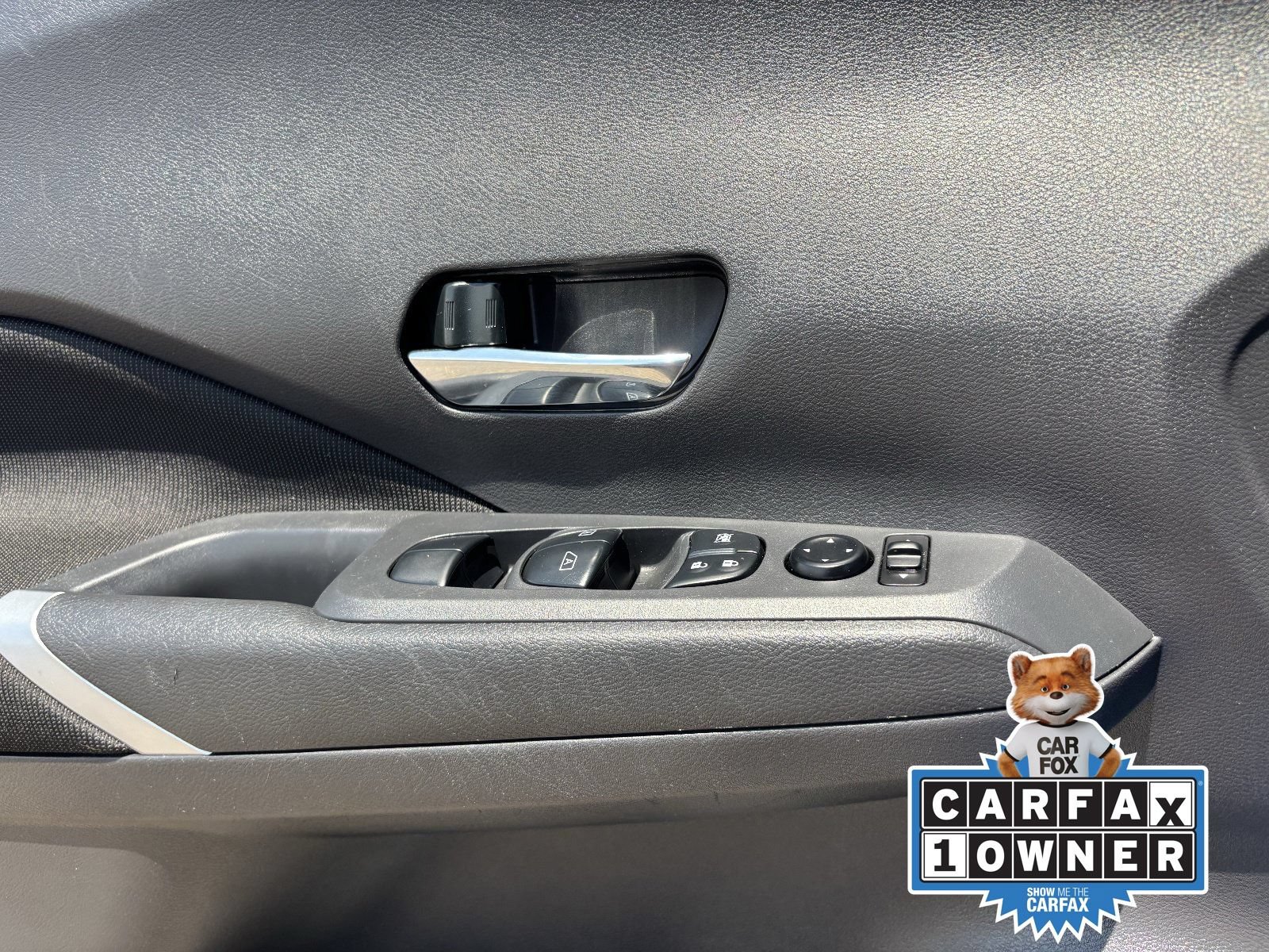 Certified 2024 Nissan Kicks SV FWD image 23