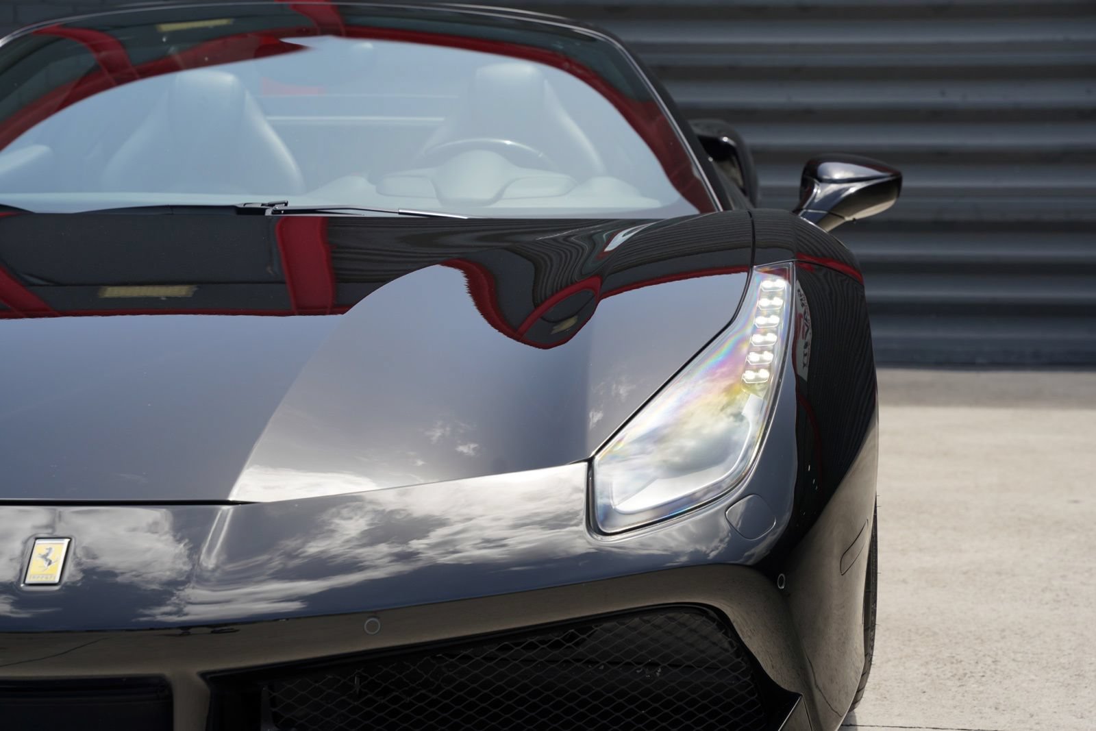 Used 2016 Ferrari 488 Spider RWD image 11