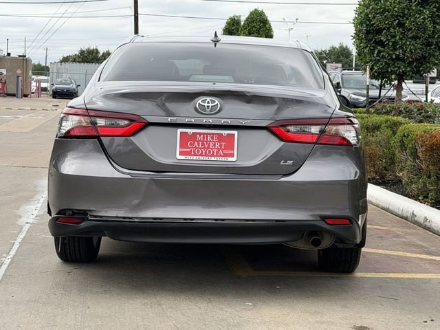 Used 2023 Toyota Camry LE w/ Convenience Package FWD image 6
