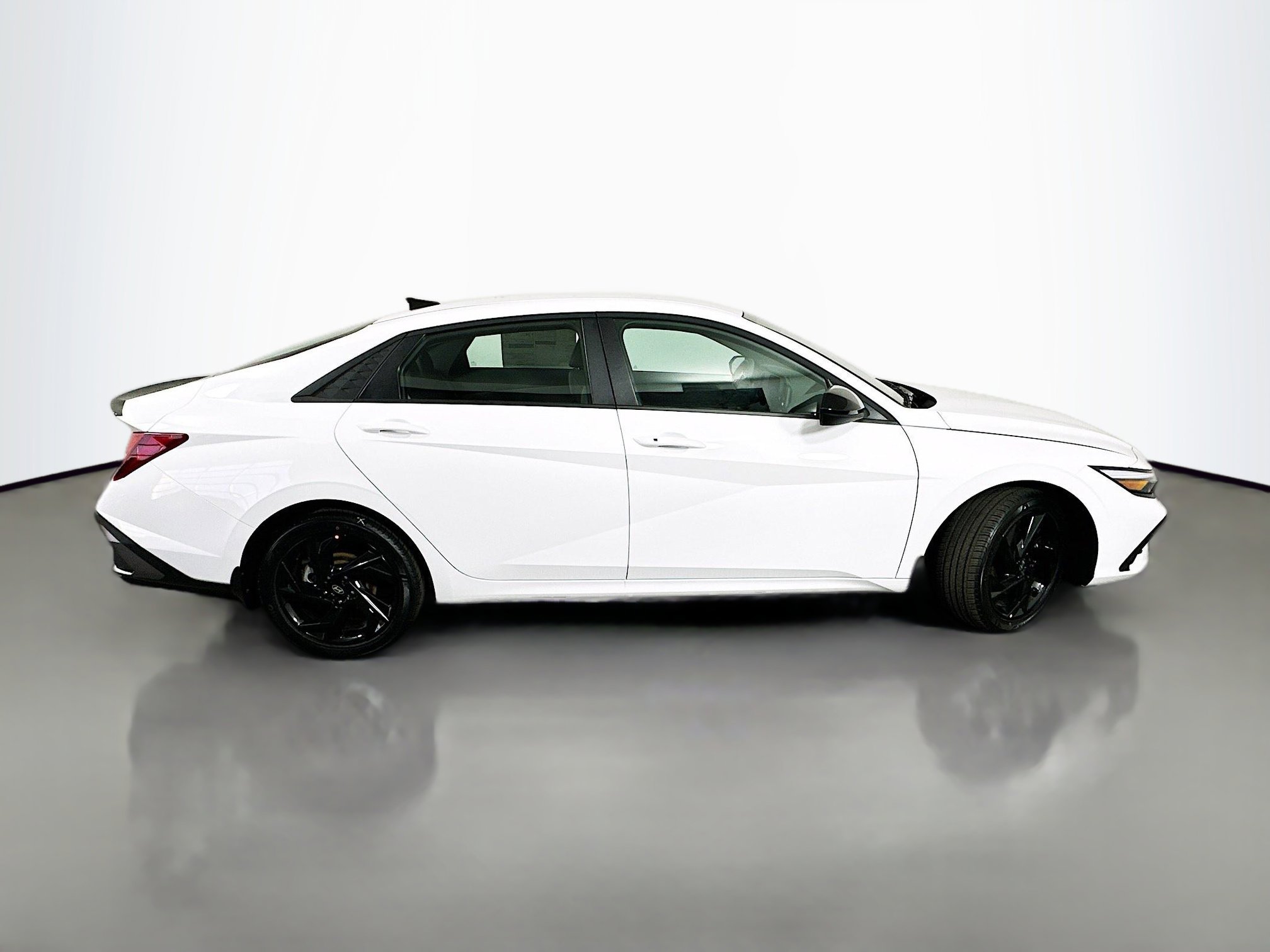 New 2026 Hyundai Elantra Sport image 8