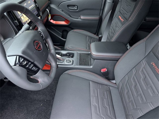 New 2026 Nissan Frontier PRO-4X image 5