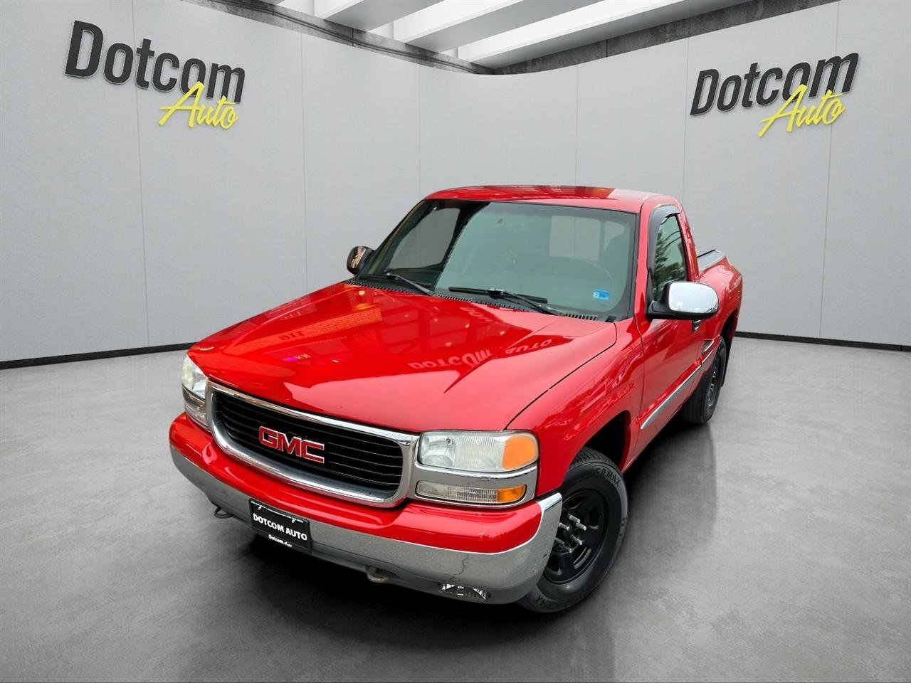 Used 2000 GMC Sierra 1500 SLE w/ Off-Road Chassis Pkg image 1