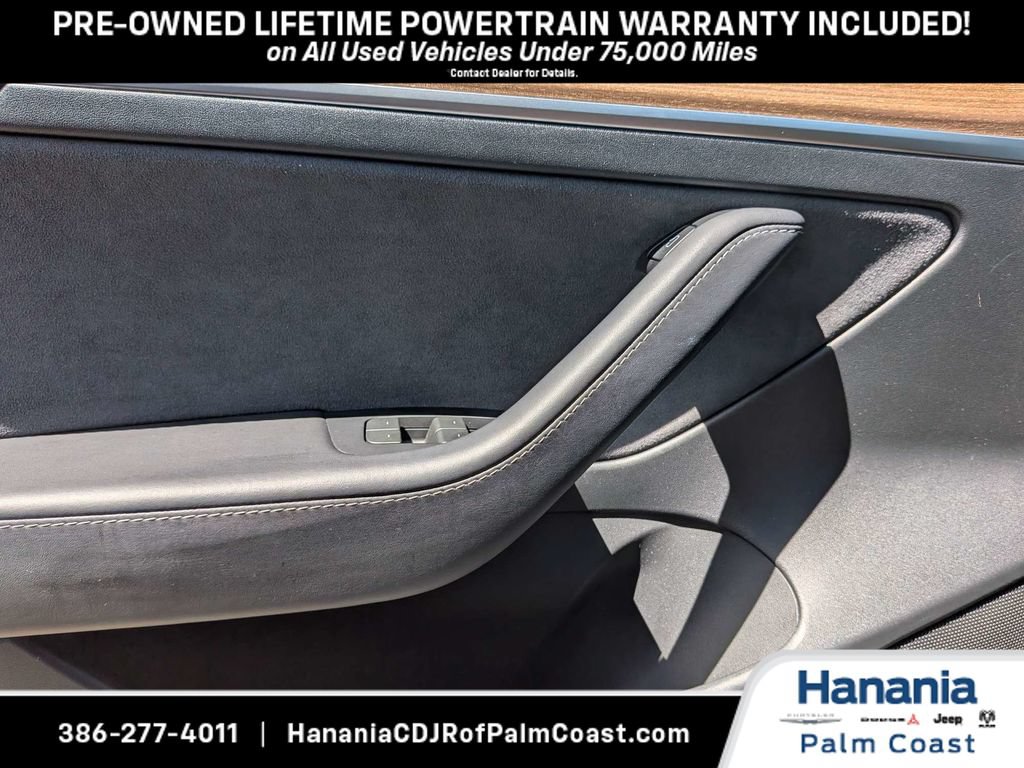 Used 2023 Tesla Model 3 Performance AWD/4WD image 27