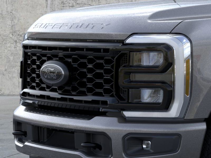 New 2026 Ford F350 XLT w/ XLT Premium Package AWD/4WD image 17
