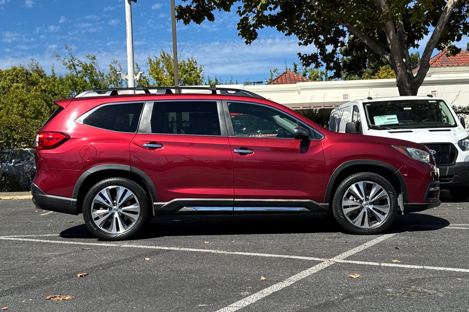 Used 2019 Subaru Ascent Touring AWD/4WD image 3