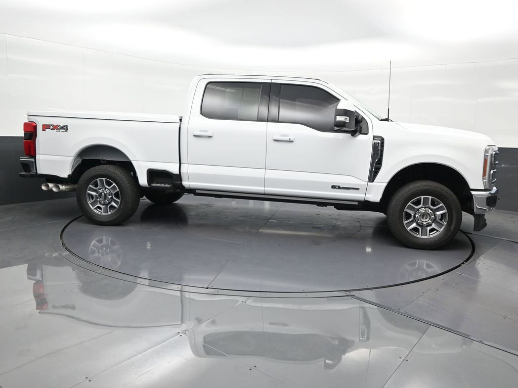 Used 2023 Ford F250 Lariat w/ Lariat Ultimate Package image 7
