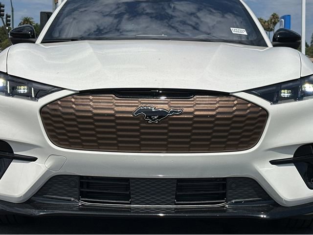 New 2025 Ford Mustang Mach-E GT w/ Bronze Appearance Package image 42