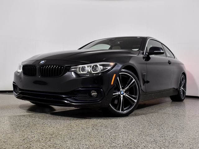 Used 2019 BMW 430i Coupe w/ Convenience Package RWD image 2
