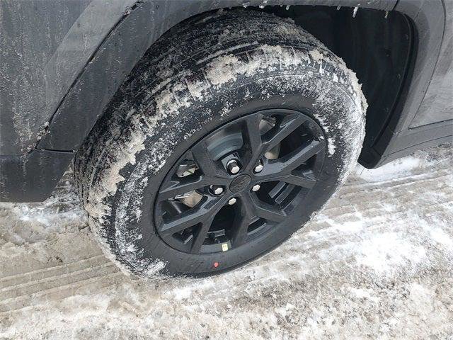 New 2026 Jeep Grand Cherokee Altitude AWD/4WD image 5