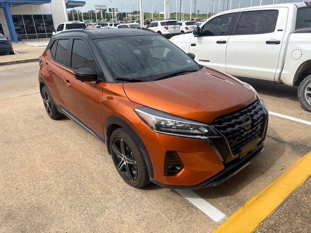 Used 2024 Nissan Kicks SR w/ SR Premium Package