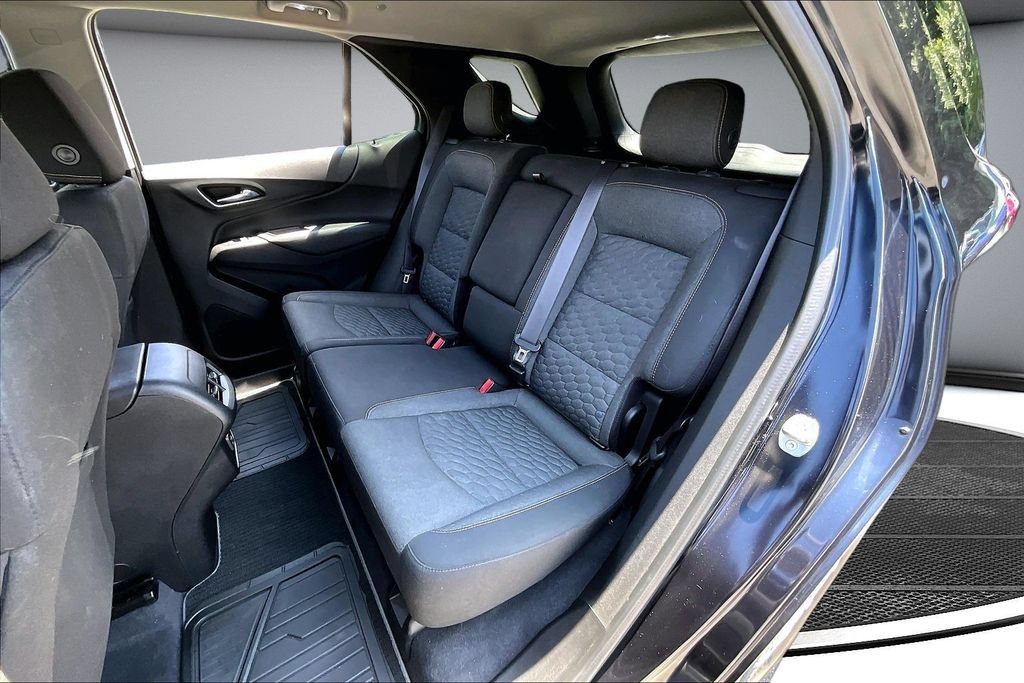 Used 2020 Chevrolet Equinox LT AWD/4WD image 22