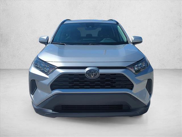 Certified 2020 Toyota RAV4 LE FWD image 2