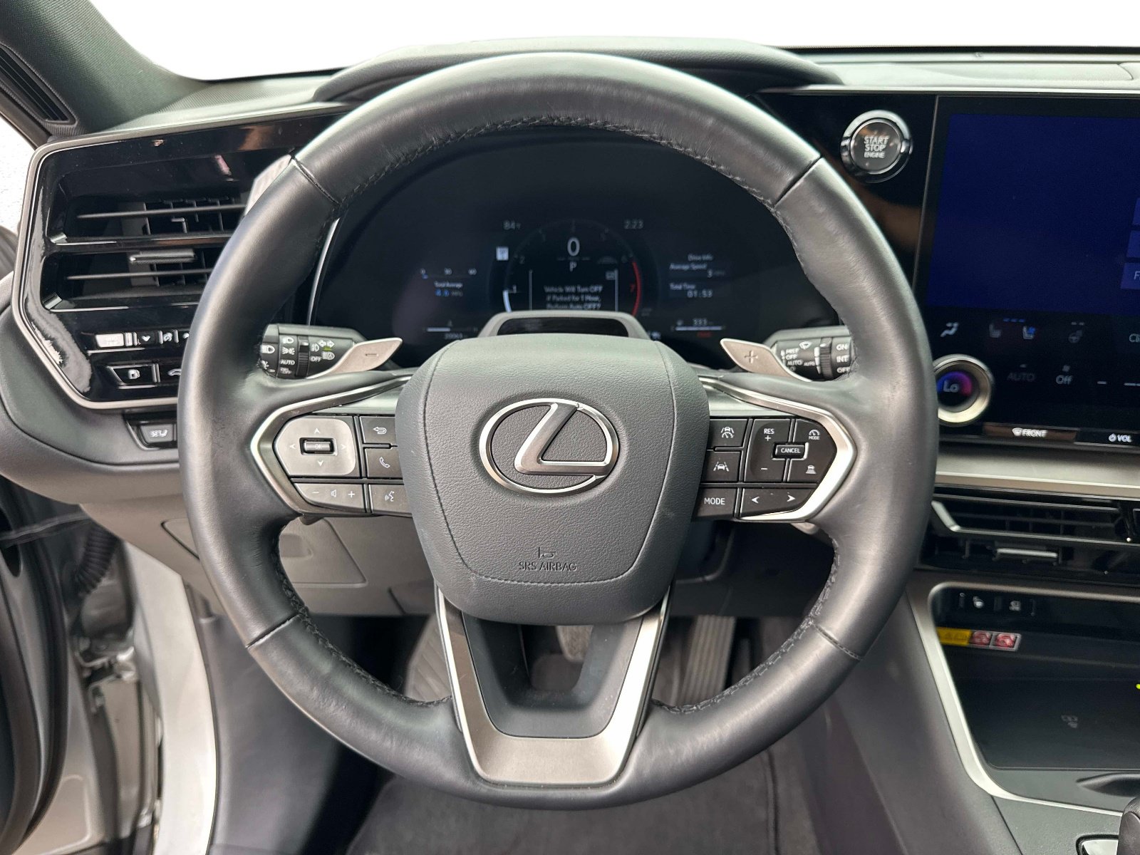 Certified 2025 Lexus TX 350 AWD w/ Technology Package image 29