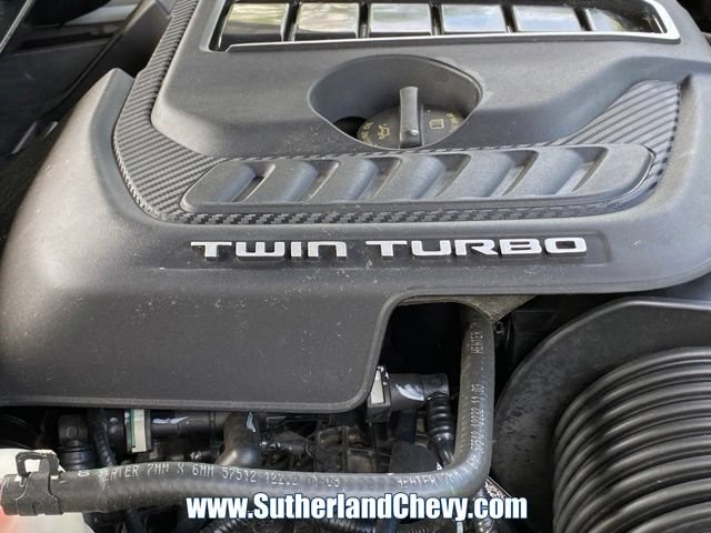 Used 2023 Jeep Grand Wagoneer Series II w/ Flexible Seating Group AWD/4WD image 67