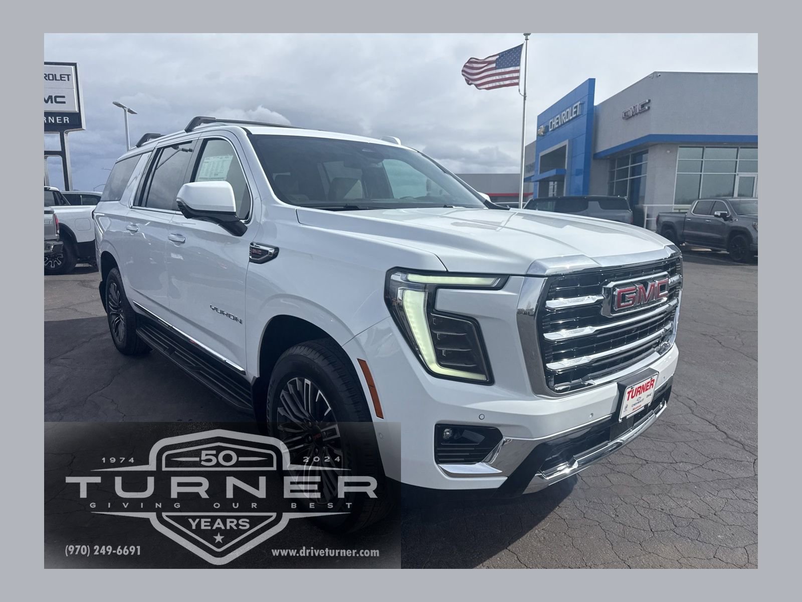 New 2026 GMC Yukon XL Elevation w/ LPO, Get Active Package