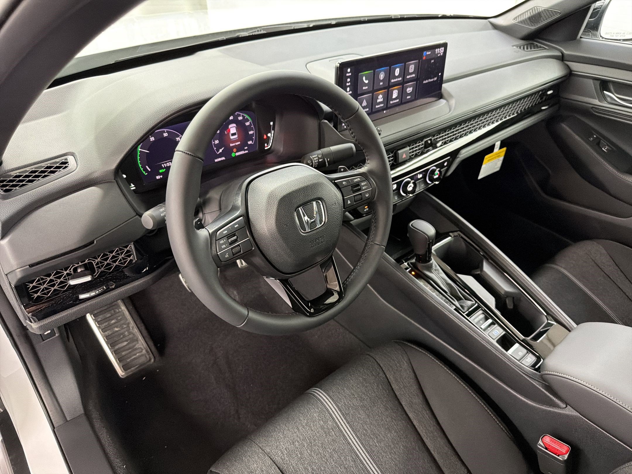 New 2026 Honda Accord Sport image 4