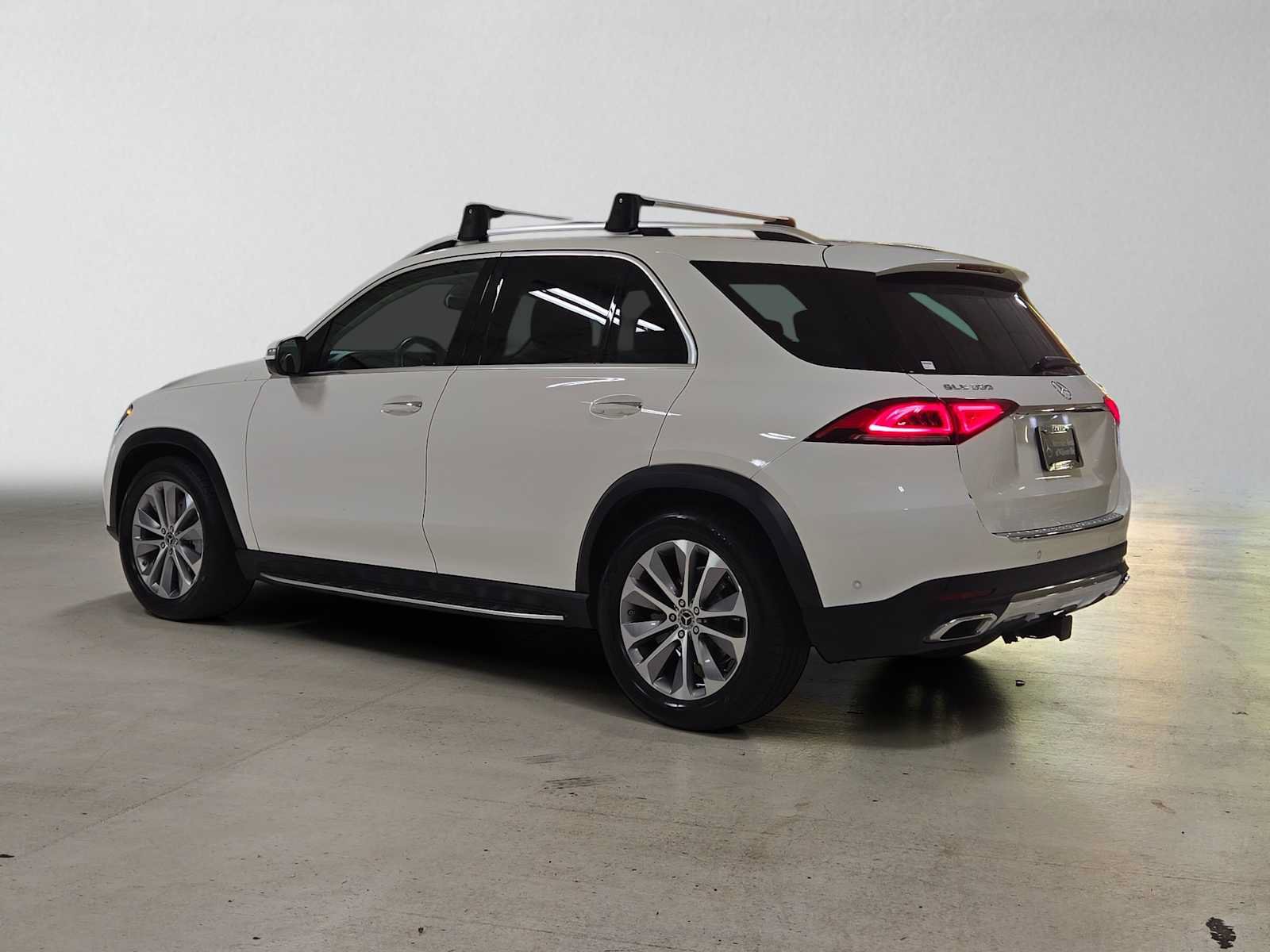 Used 2020 Mercedes-Benz GLE 350 4MATIC image 5