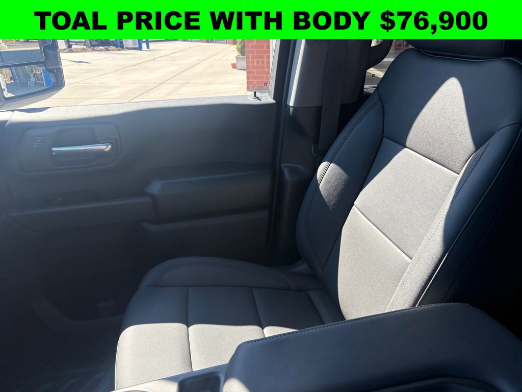 New 2026 Chevrolet Silverado 2500 W/T w/ WT Convenience Package AWD/4WD image 10