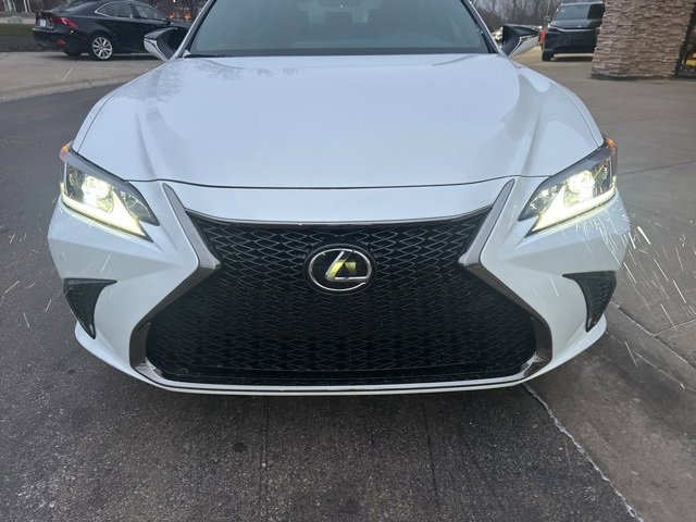 Used 2021 Lexus ES 350 F Sport image 8