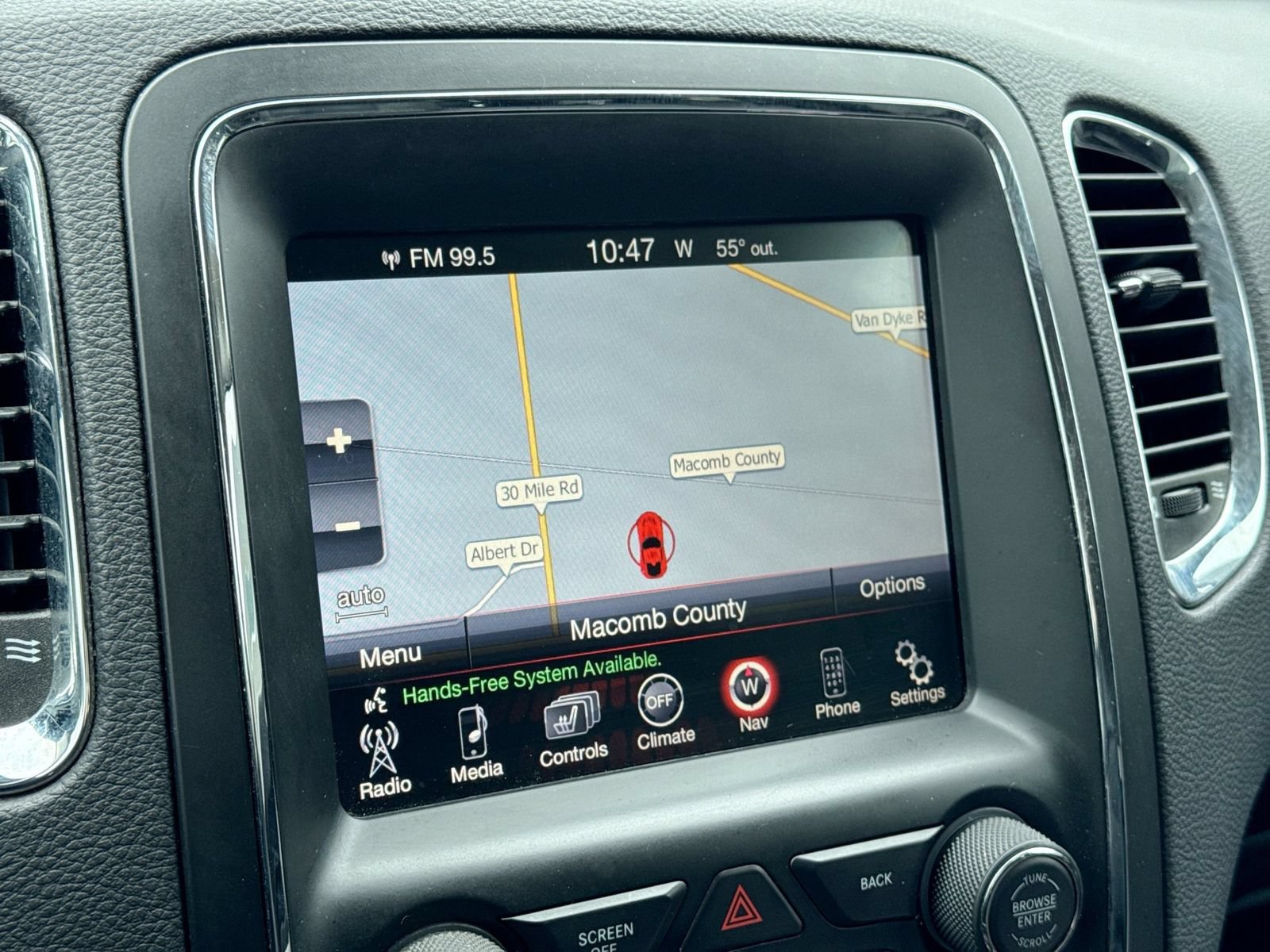 Used 2015 Dodge Durango Limited AWD/4WD image 31