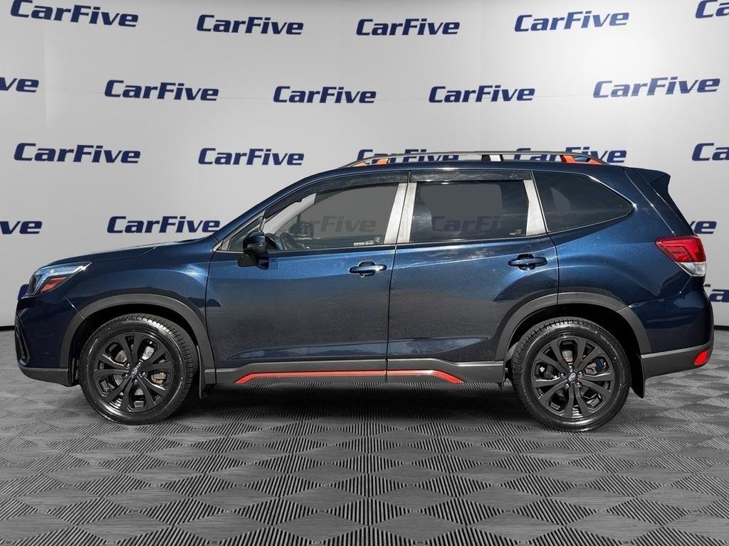 Used 2019 Subaru Forester Sport AWD/4WD image 2