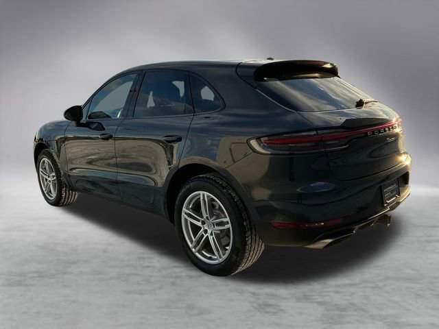 Certified 2019 Porsche Macan image 3