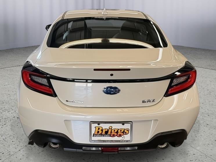 New 2026 Subaru BRZ Limited RWD image 4