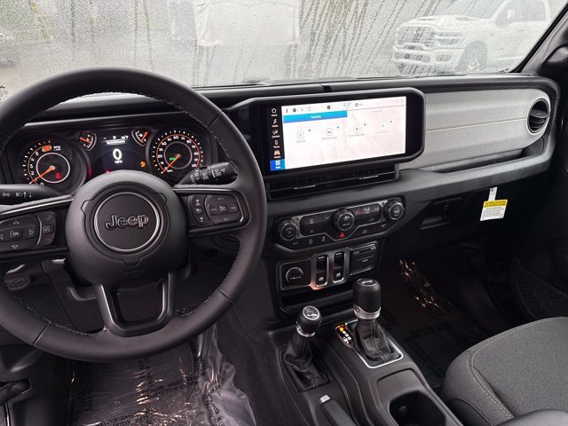 New 2026 Jeep Wrangler Sport AWD/4WD image 12