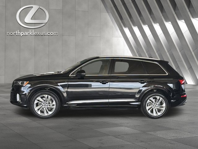 Used 2021 Audi Q7 2.0T Premium Plus
