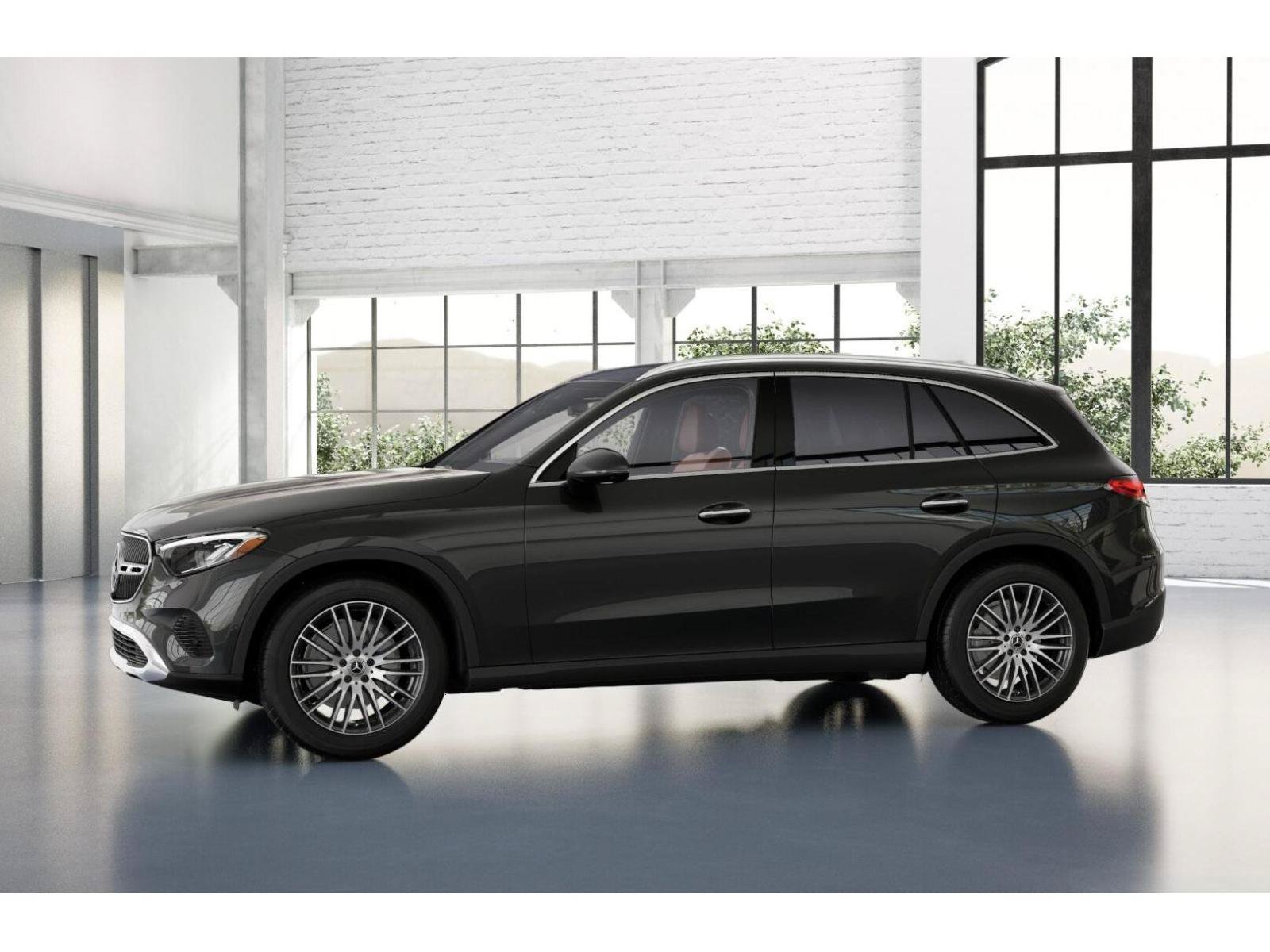 New 2026 Mercedes-Benz GLC 300 4MATIC image 36