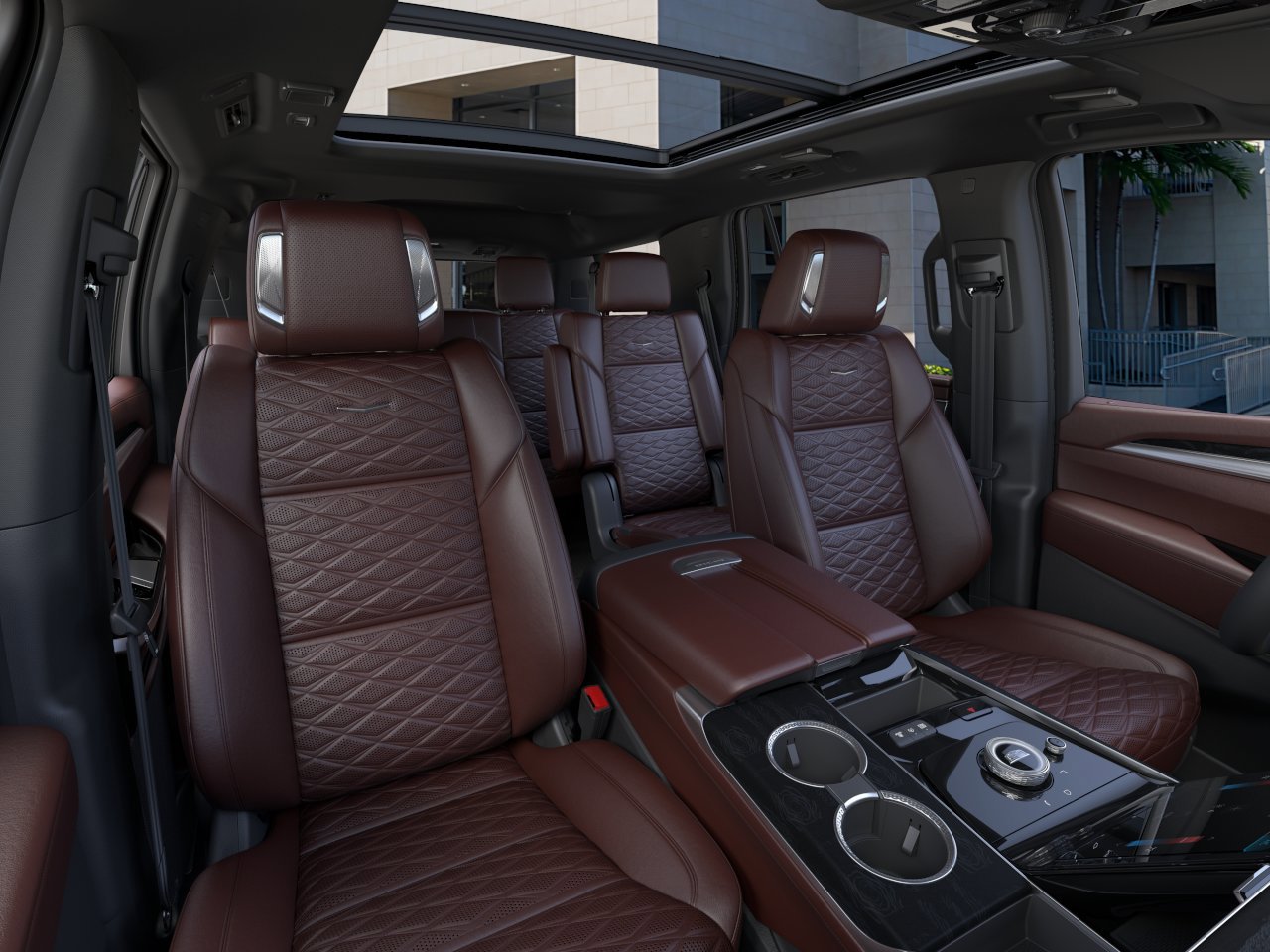 New 2026 Cadillac Escalade Luxury w/ Touring Package AWD/4WD image 16