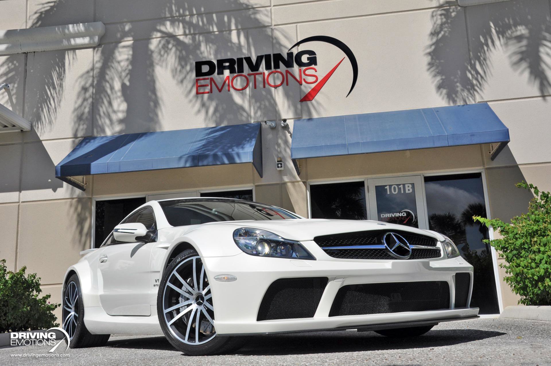 Used 2009 Mercedes-Benz SL 65 AMG image 12