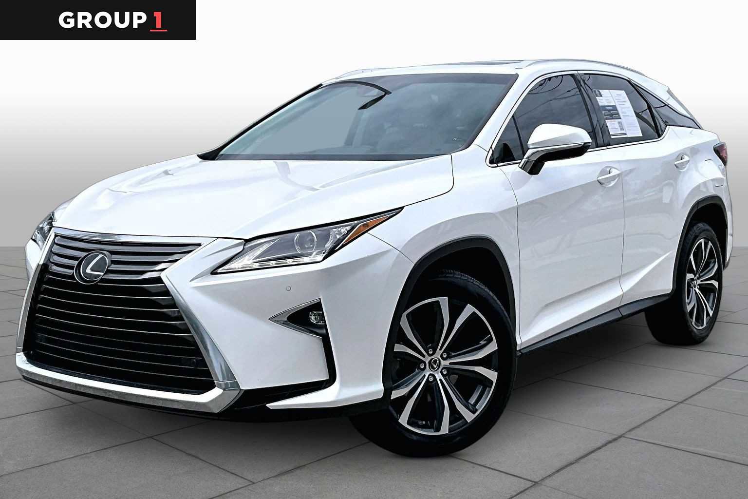 Used 2019 Lexus RX 350 FWD w/ Navigation Package image 1