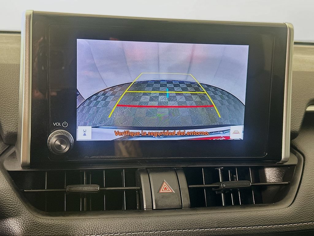 Certified 2025 Toyota RAV4 LE FWD image 15