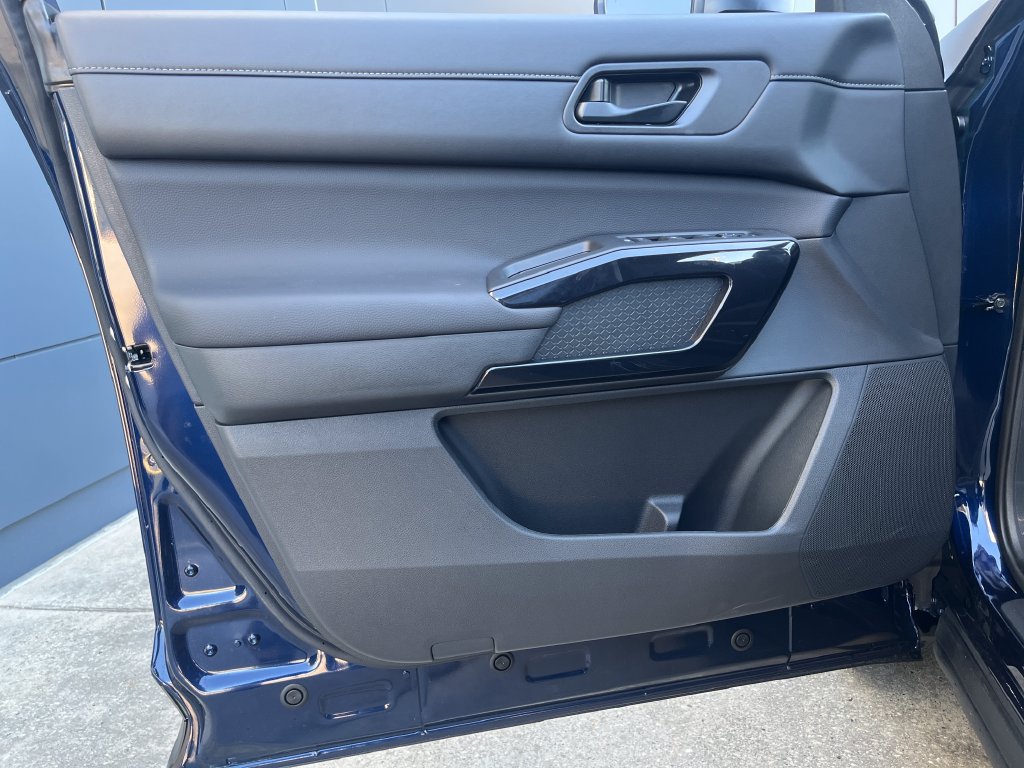 New 2026 Nissan Pathfinder SV AWD/4WD image 11