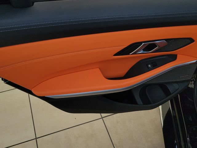 Used 2024 BMW M3 Competition w/ Executive Package RWD image 16