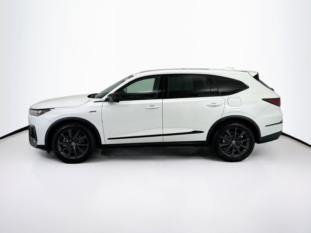 New 2026 Acura MDX A-Spec AWD/4WD image 8