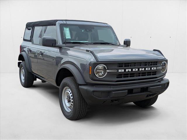 New 2025 Ford Bronco 4-Door image 7