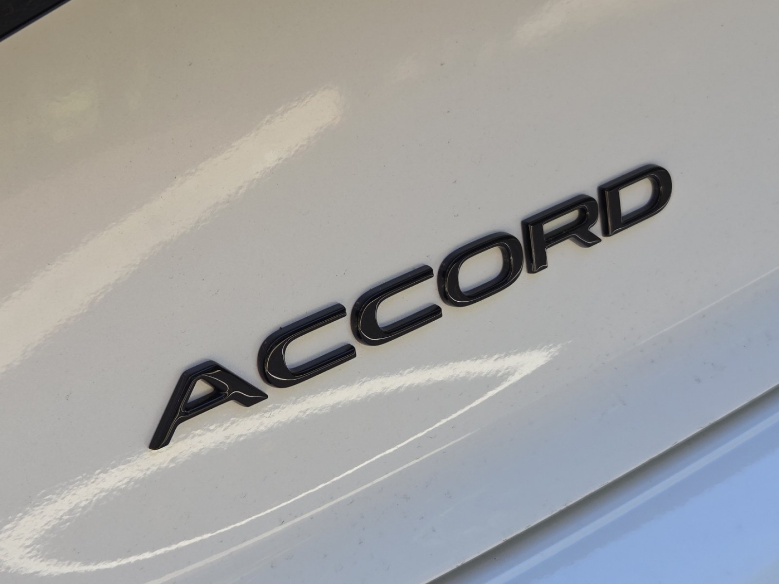 New 2026 Honda Accord Sport image 14