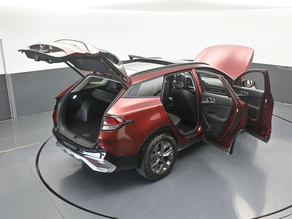 Used 2023 Kia Sportage SX FWD image 60